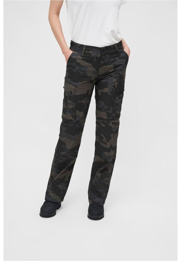 Brandit Women's BDU Ripstop darkcamo pants
