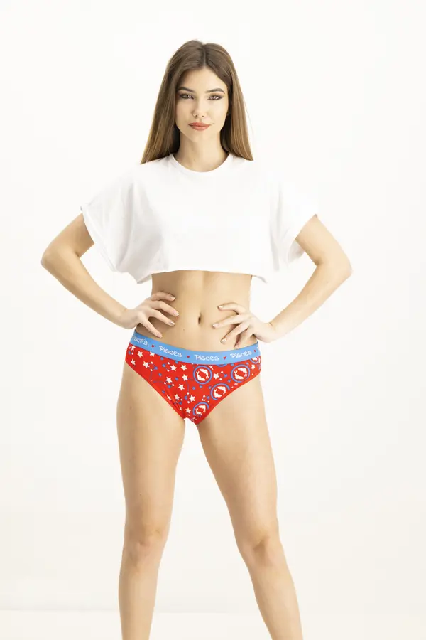 Frogies Women's Бикини Frogies Zodiac Риби