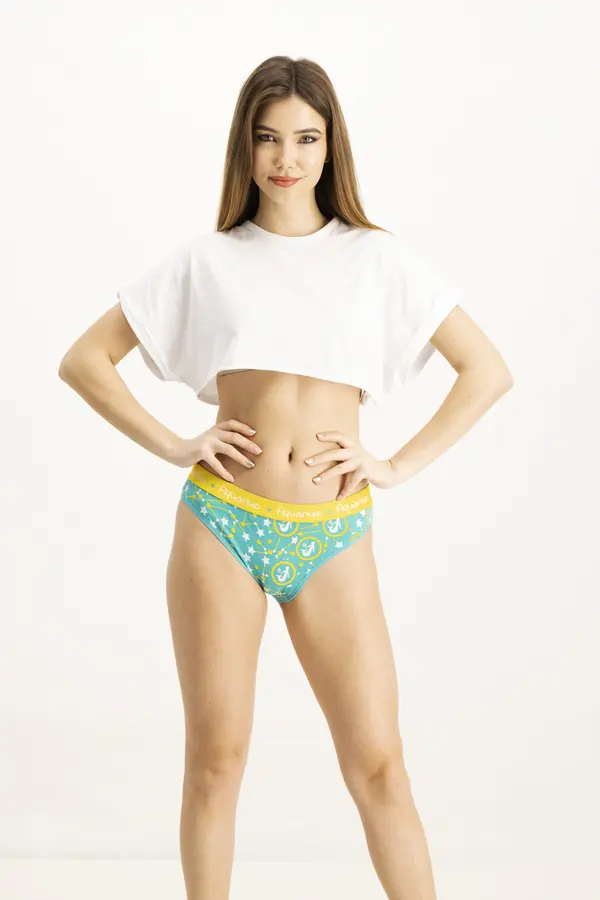 Frogies Women's Бикини Frogies Zodiac Водолей