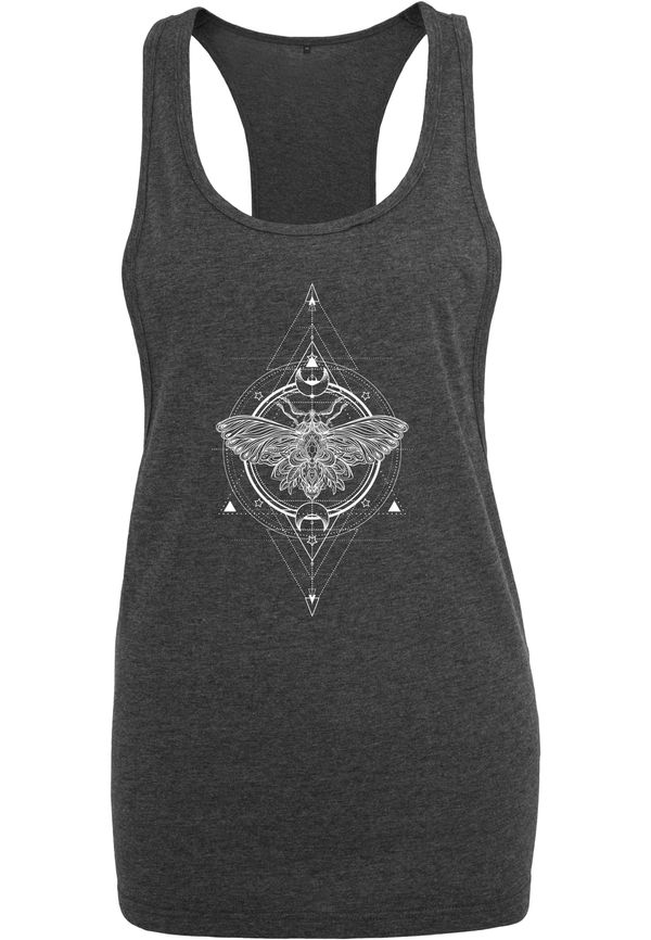 MT Ladies Women's black charcoal for butterflies