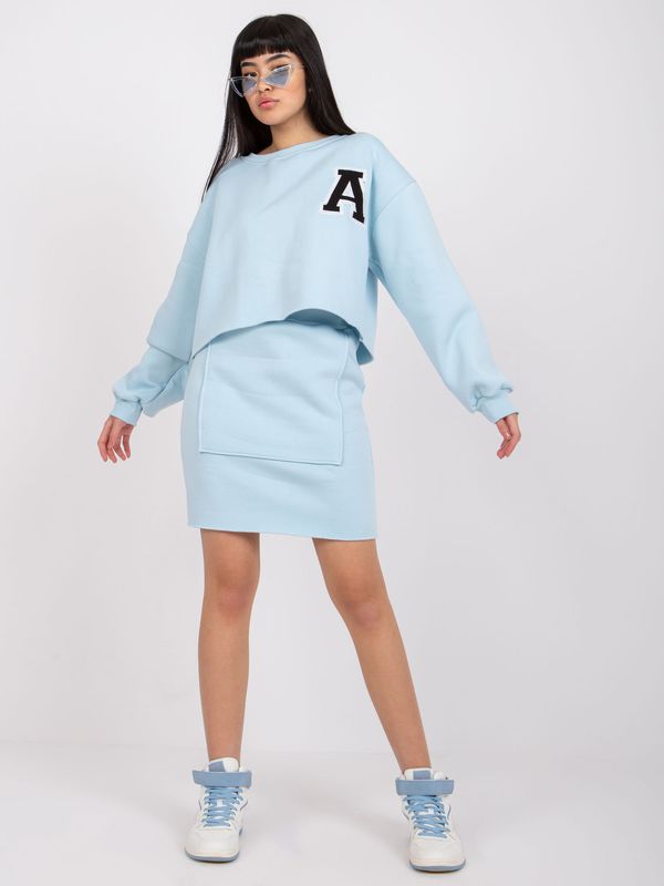 Fashionhunters Women's Black City Bag