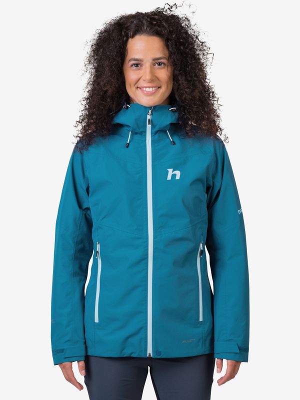 HANNAH Women's blue jacket Hannah Abigail