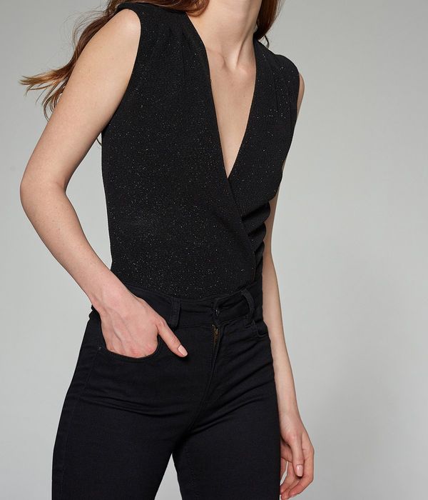 Trendyol Women's Body Suit Trendyol Shiny