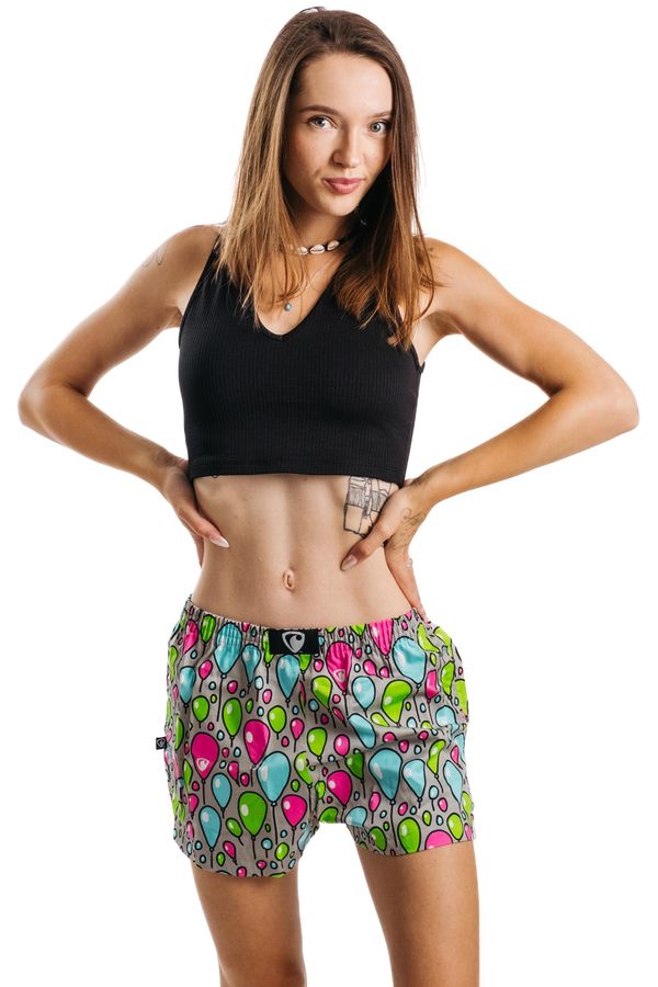 REPRESENT Women's boxer shorts Represent Bella 99 Luftbalons