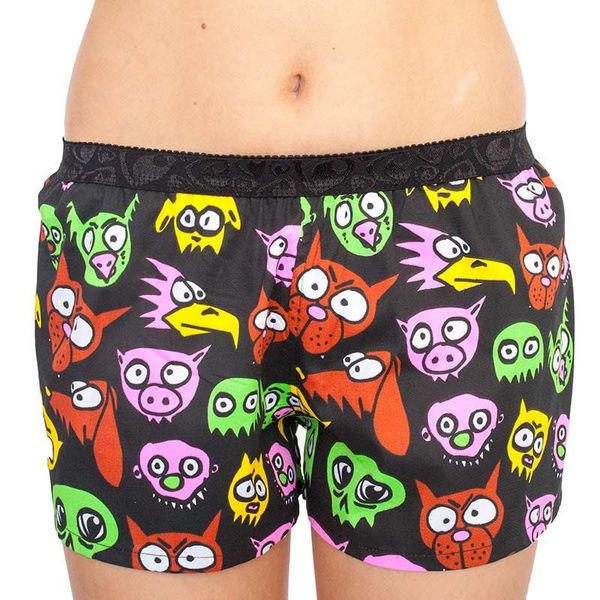 REPRESENT Women's boxer shorts Represent wild animals