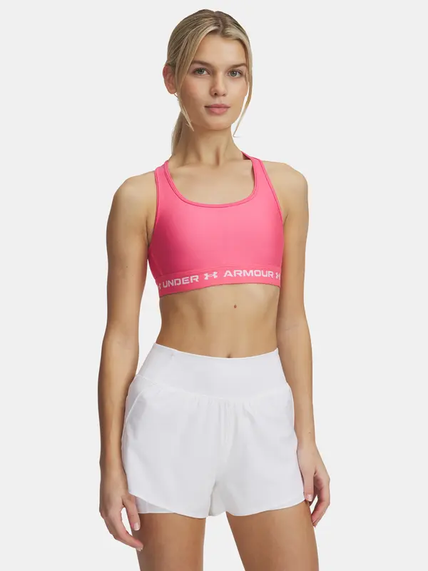 Under Armour Women's bra Under Armour Crossback Mid Bra - Women's