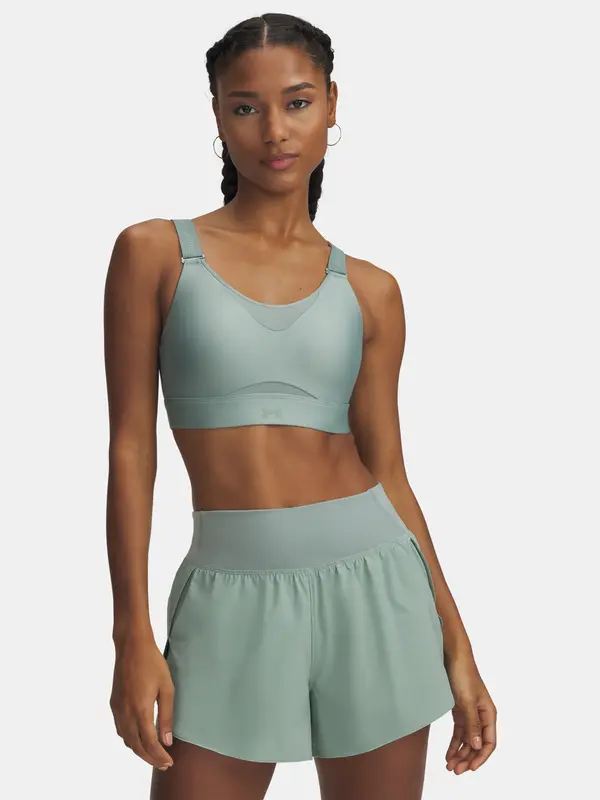 Under Armour Women's bra Under Armour UA Infinity High 2.0 Bra - Women's