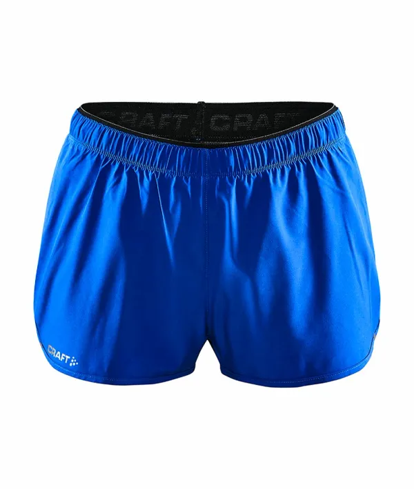 Craft Women's Craft ADV Essence Shorts 2" blue, M