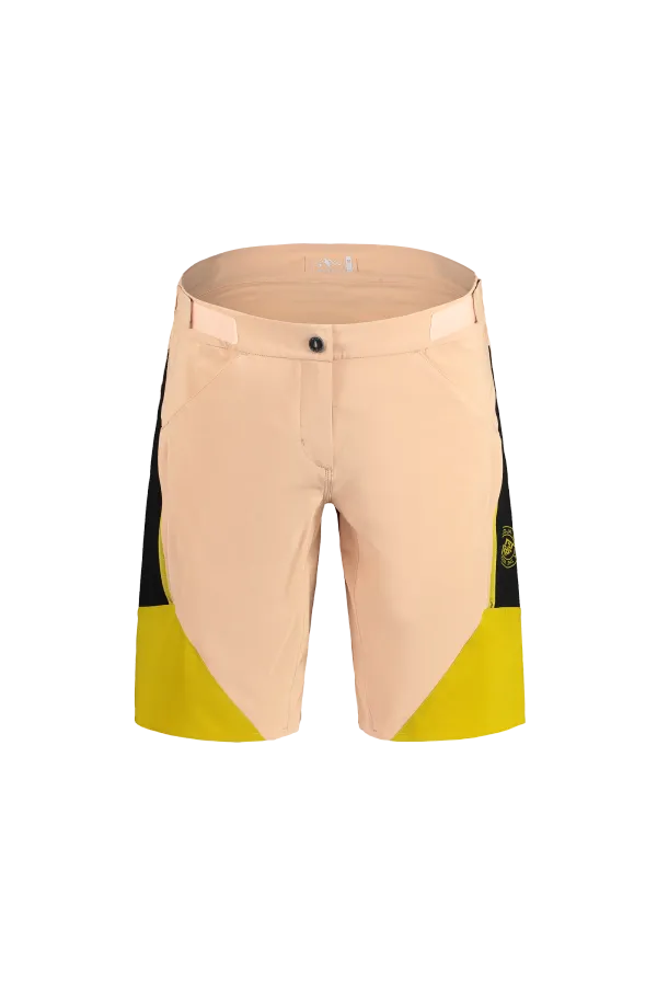 Maloja Women's cycling shorts Maloja AhornM