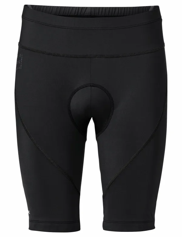 Vaude Women's cycling shorts VAUDE Matera Tight Black 40
