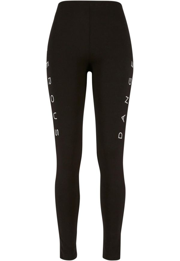 Dangerous DNGRS Women's Dangerous DNGRS EvilFuture Leggings - Black