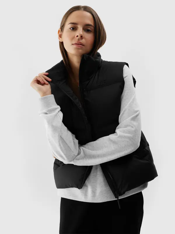 4F Women's Down Vest 4F