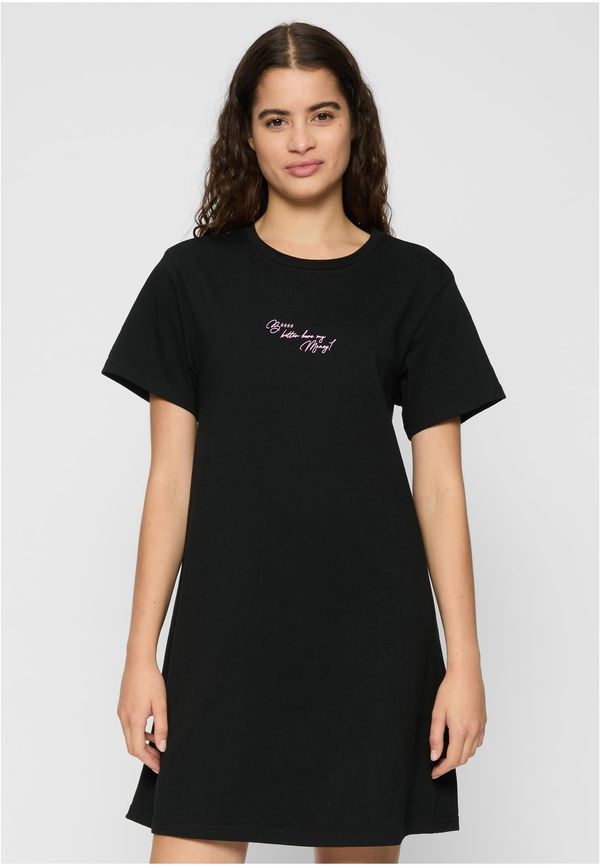 Mister Tee Women's dress Be Better black