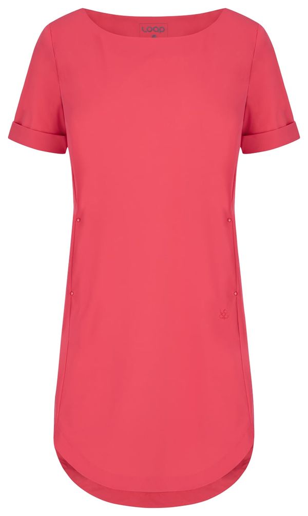 LOAP Women's dress LOAP UBAKALA Pink