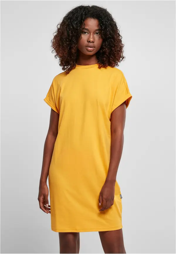 Urban Classics Women's dress Rainbow Tee magicmango