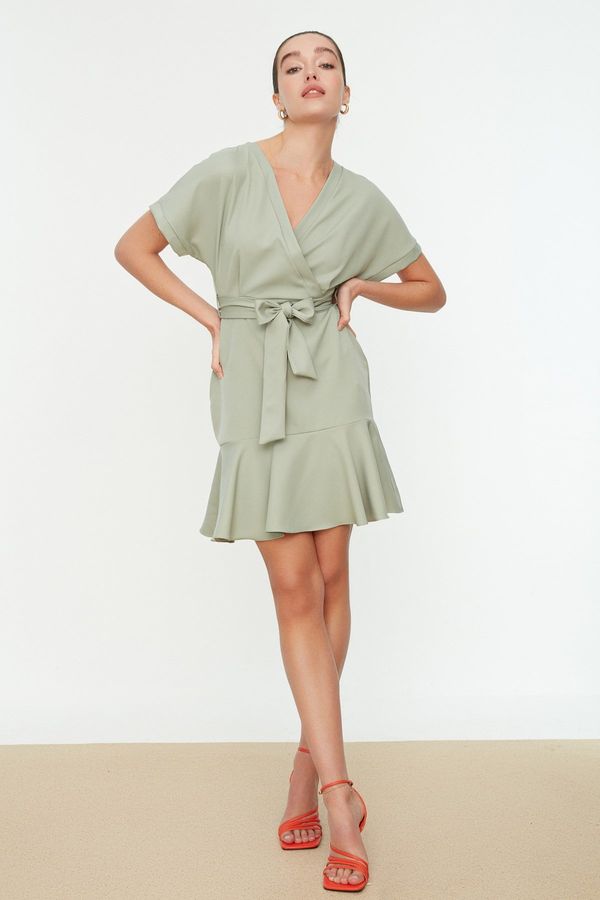 Trendyol Women's dress Trendyol Belted