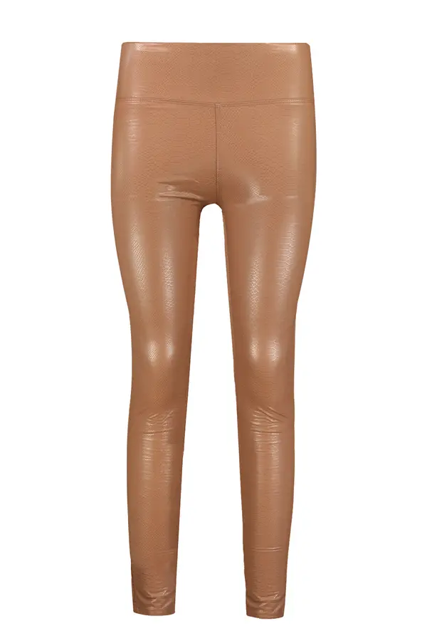 Aliatic Women's eco leather leggings