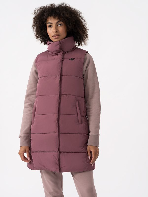 4F Women's Elongated Vest