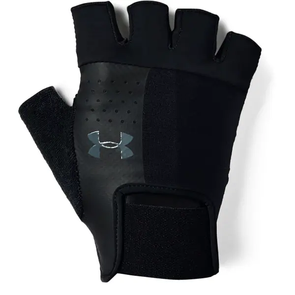 Under Armour Women's fitness gloves Under Armour Training Glove-BLK L