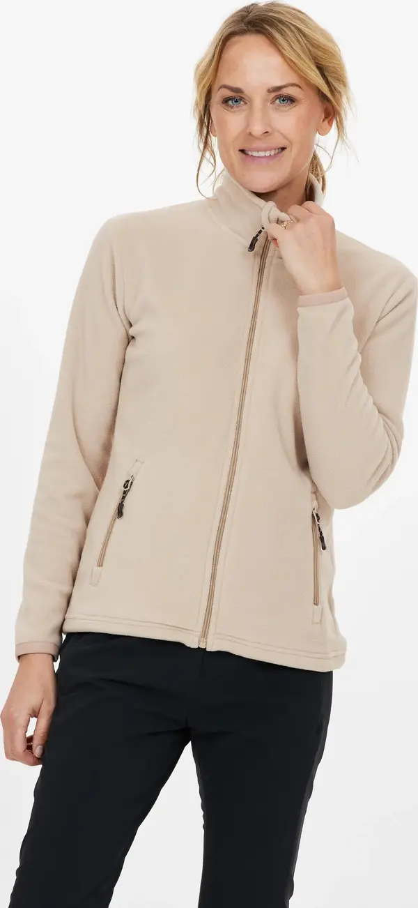 Whistler Women's fleece sweatshirt Whistler Cocoon