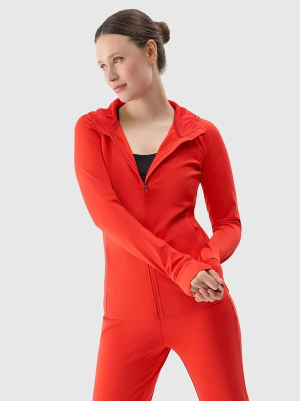 4F Women's functional sweatshirt 4F