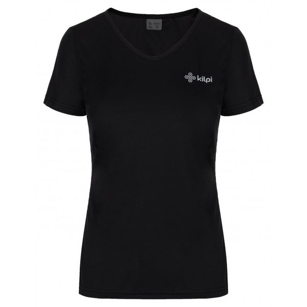 Kilpi Women's functional T-shirt Kilpi DIMARO-W black