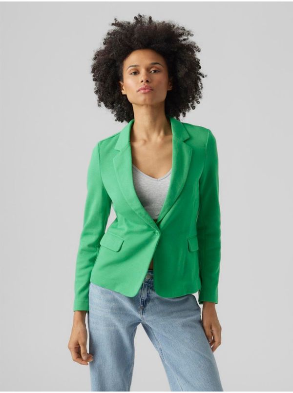 Vero Moda Women's green blazer VERO MODA Julia - Women