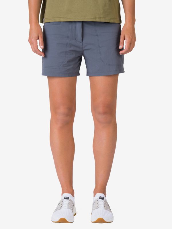 HANNAH Women's grey shorts Hannah Nylah