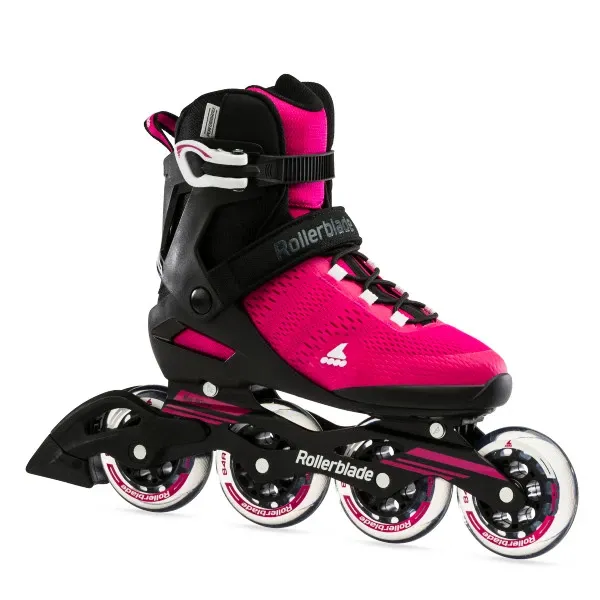 Rollerblade Women's Inline Skates Rollerblade SPARK 90 W Raspberry/Black EUR 38.5