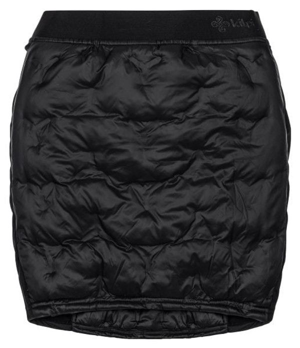 Kilpi Women's insulated skirt KILPI LIAN-W black