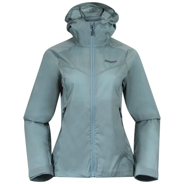 Bergans Women's Jacket Bergans Microlight W Jacket Smoke Blue