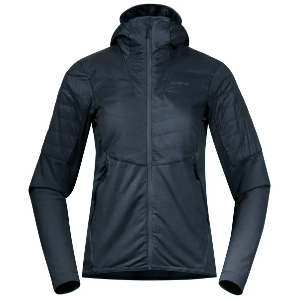 Bergans Women's Jacket Bergans Senja Midlayer Hood W Jkt
