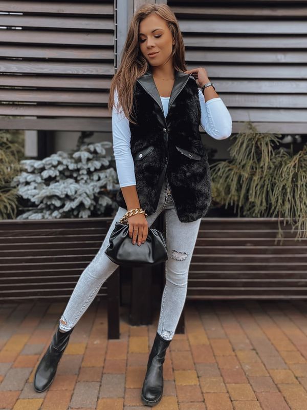 DStreet Women's jacket COURTNEY black Dstreet