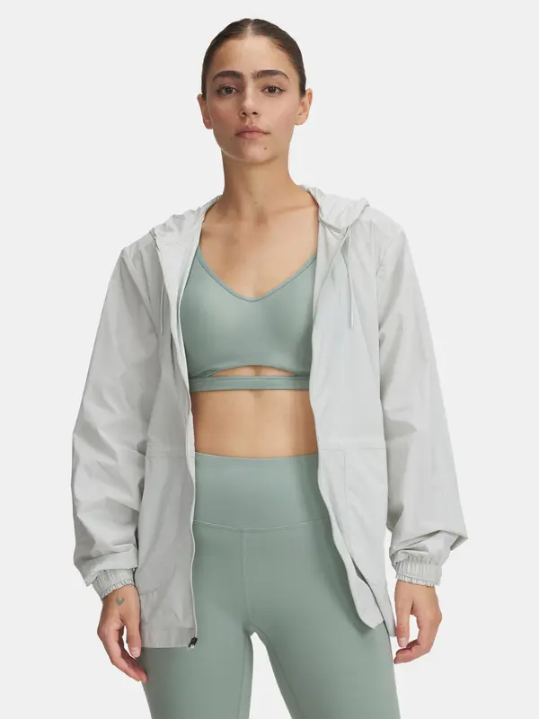 Under Armour Women's jacket Under Armour UA CINCH WAIST JKT - Women's