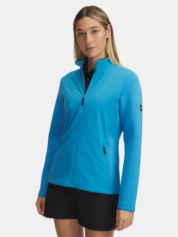 Under Armour Women's jacket Under Armour UA Drive Pro Storm Hyb FZ - Women's