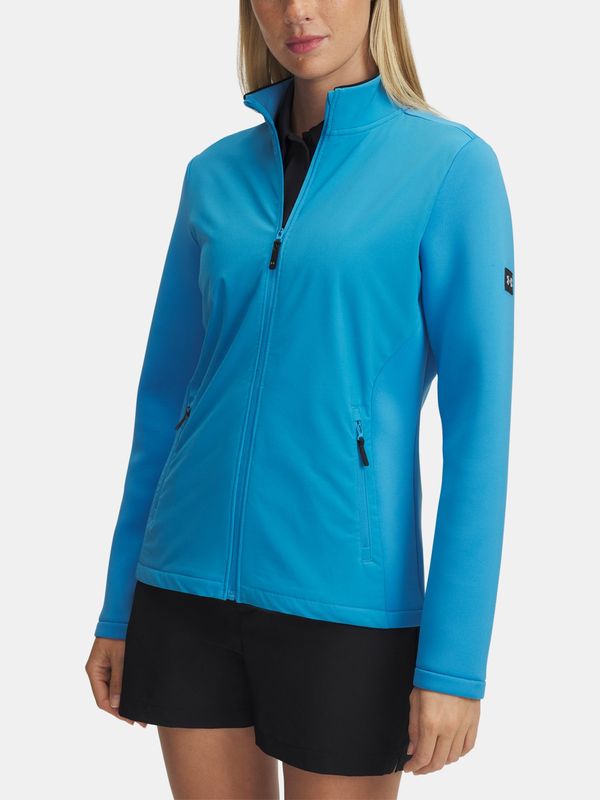Under Armour Women's jacket Under Armour UA Drive Pro Storm Hyb FZ - Women's