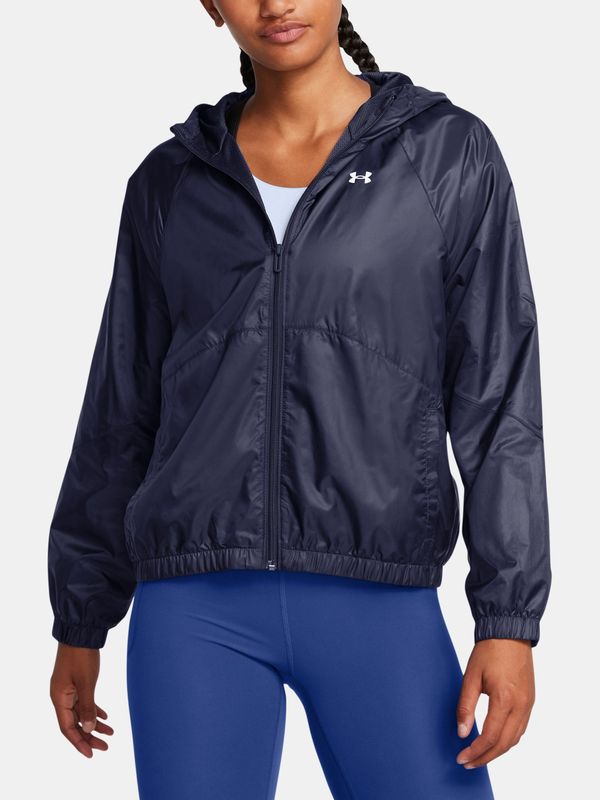 Under Armour Women's jacket Under Armour UA Rival Sport Windbreak Jkt - Women's