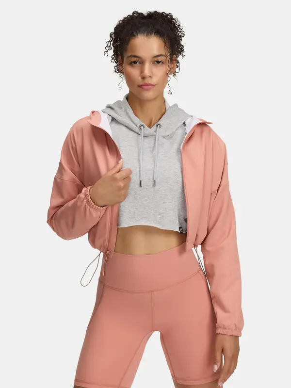Under Armour Women's jacket Under Armour UA Unstoppable Woven HD Jkt - Women's