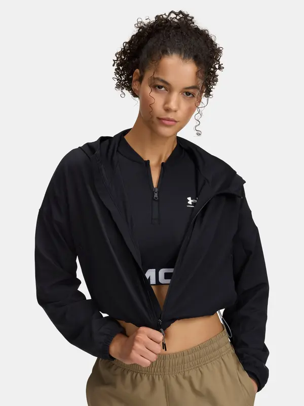 Under Armour Women's jacket Under Armour UA Unstoppable Woven HD Jkt - Women's