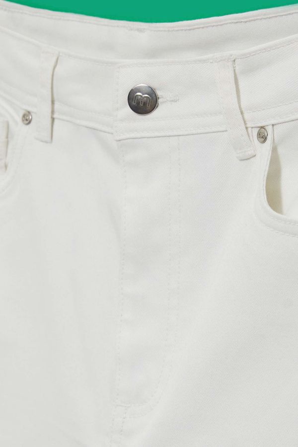 Moodo WOMEN'S JEANS L-JE-4000 CAN NOT BE WHITE