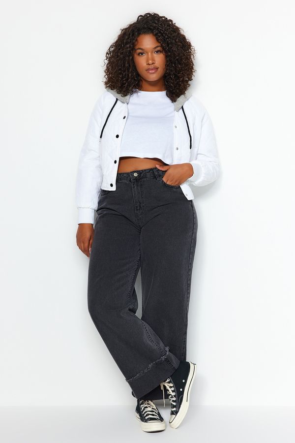 Trendyol Women's jeans Trendyol Wide