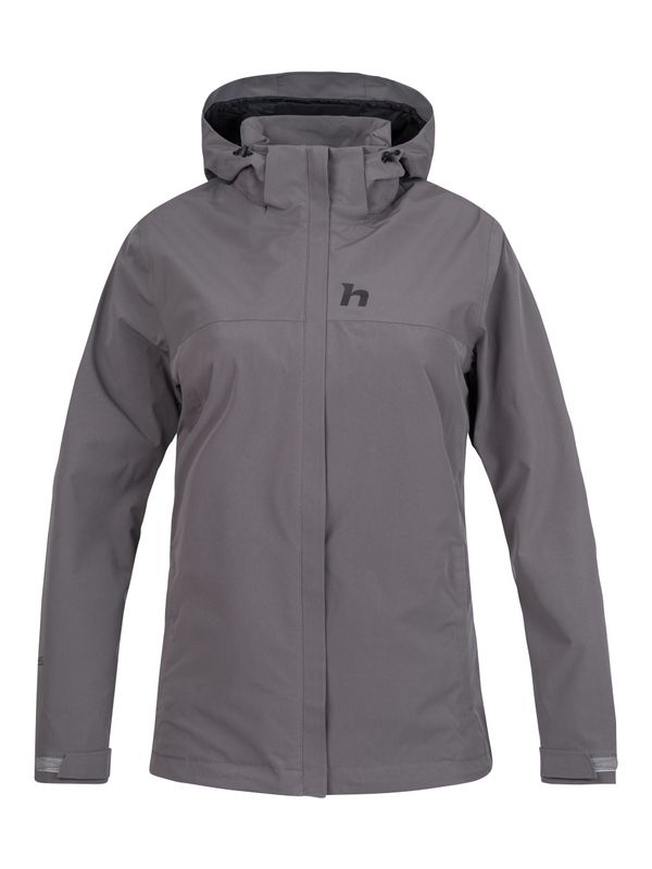 HANNAH Women's membrane jacket Hannah MINDY II plum kitten