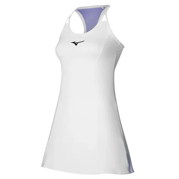 Mizuno Women's Mizuno Printed Dress White L