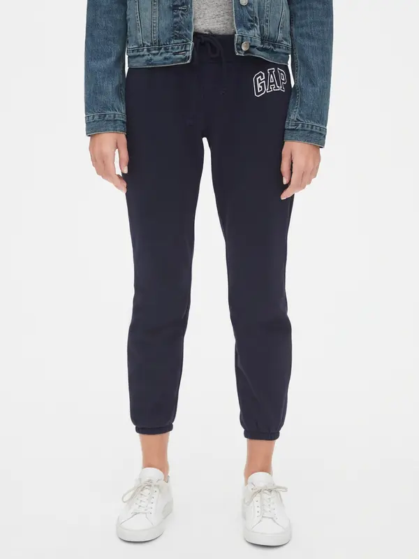 GAP Women's Navy Blue Sweatpants GAP
