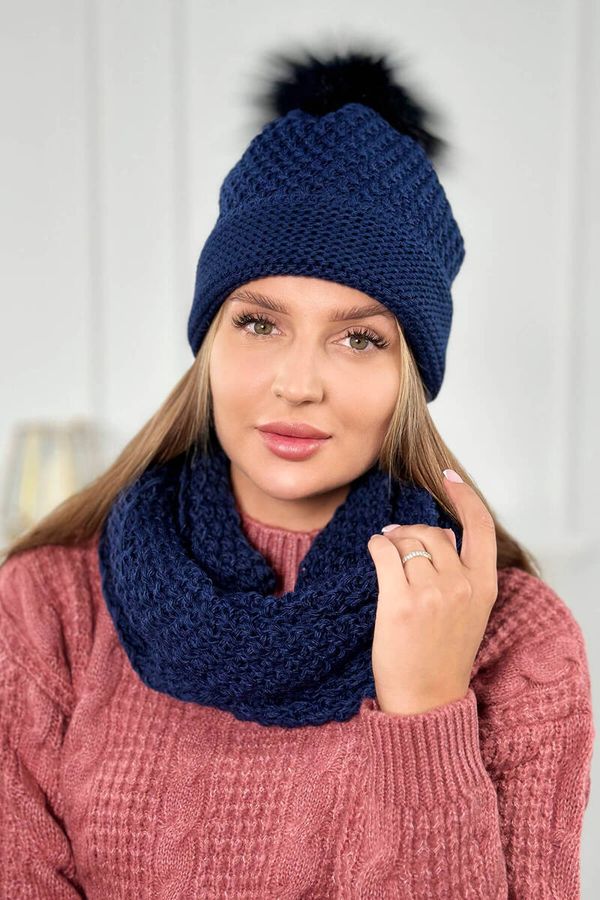 marka niezdefiniowana Women's navy set