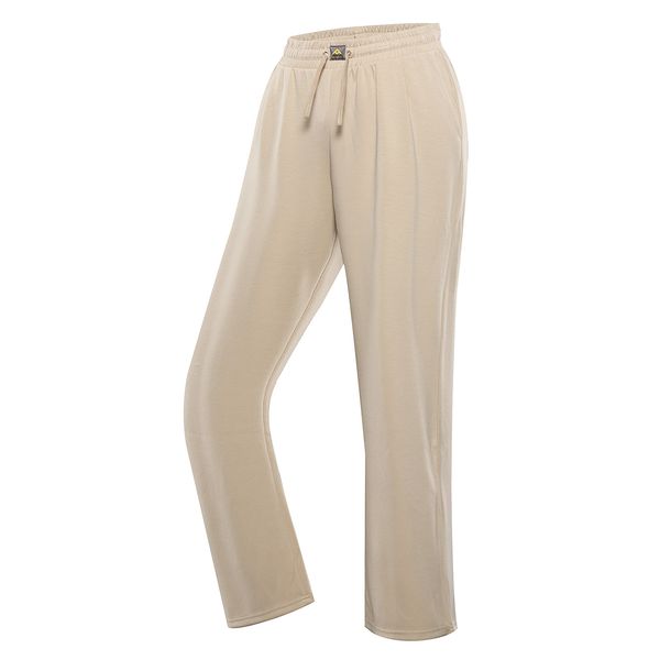 NAX Women's nax pants NAX LACERA shifting sand