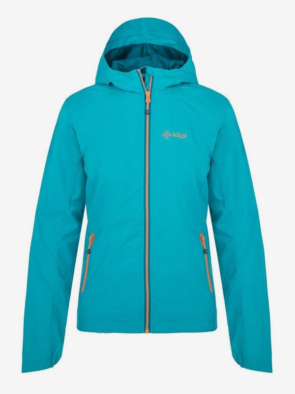 Kilpi Women's outdoor jacket Kilpi SONNA-W turquoise