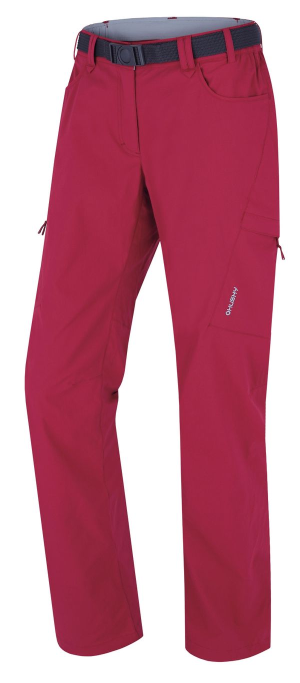 HUSKY Women's outdoor pants HUSKY Kahula L magenta