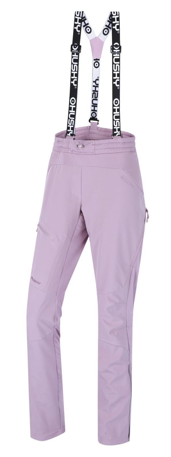 HUSKY Women's outdoor pants Kixees L faded purple