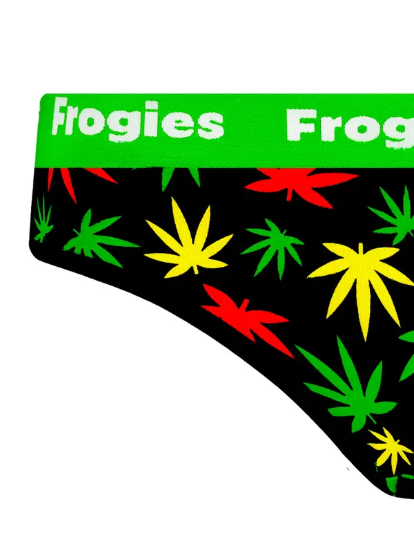 Frogies Women's panties Frogies Mr. Green